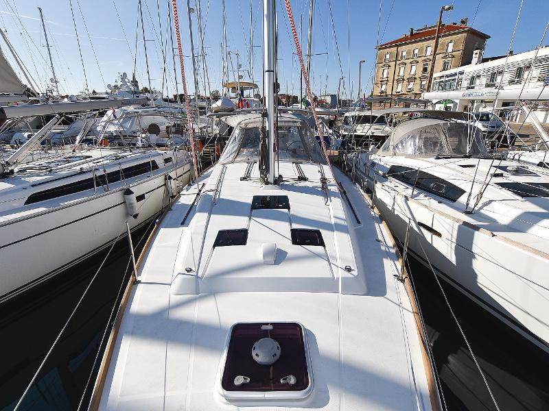 Book yachts online - sailboat - Oceanis 41 - Hope  - rent