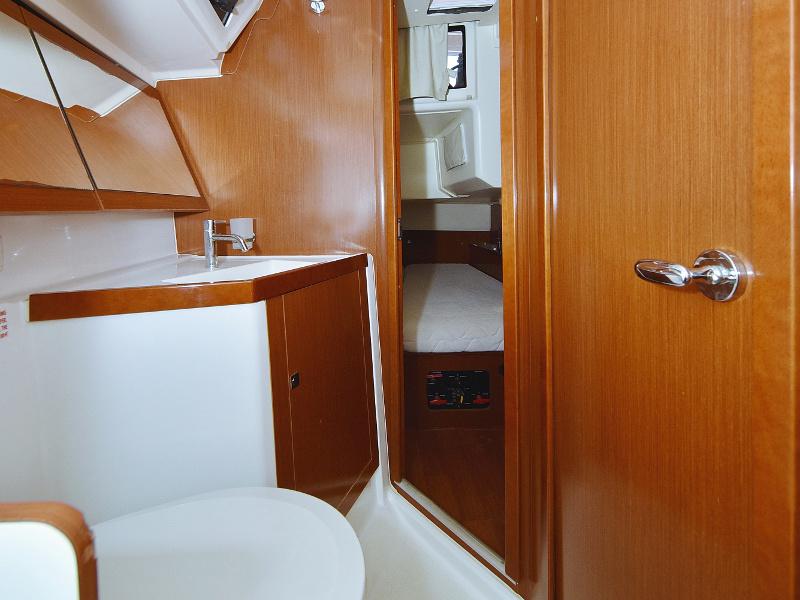 Book yachts online - sailboat - Oceanis 41 - Hope  - rent