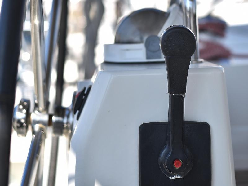 Book yachts online - sailboat - Oceanis 41 - Hope  - rent