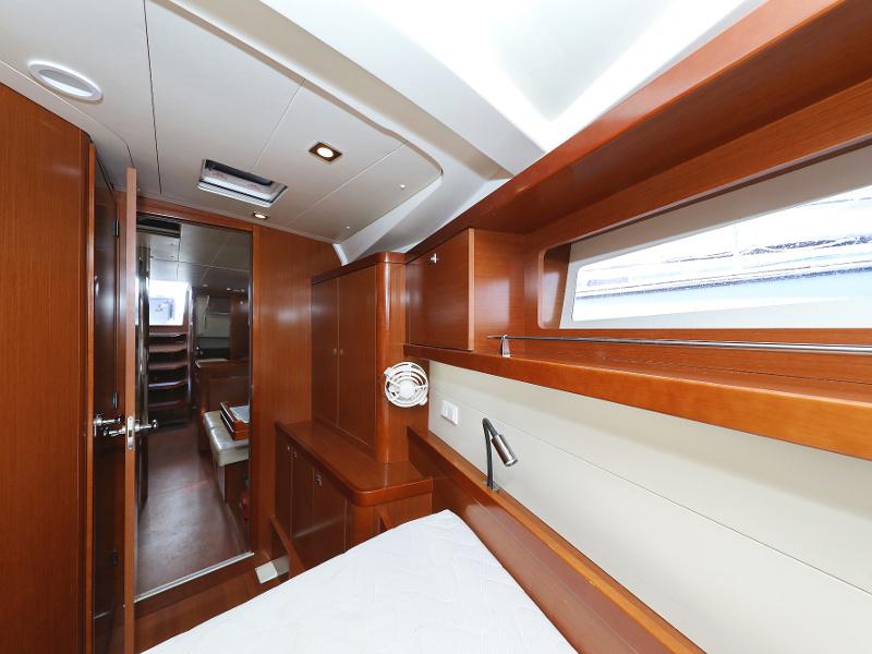 Book yachts online - sailboat - Oceanis 41 - Hope  - rent