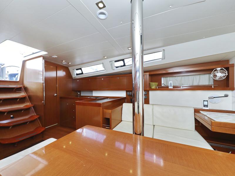 Book yachts online - sailboat - Oceanis 41 - Hope  - rent