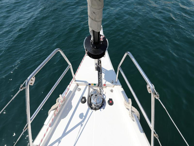 Book yachts online - sailboat - Dufour 560 - Anatoli - rent