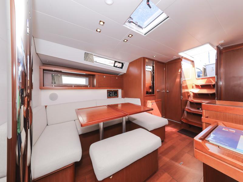 Book yachts online - sailboat - Oceanis 45 - Lighea - rent