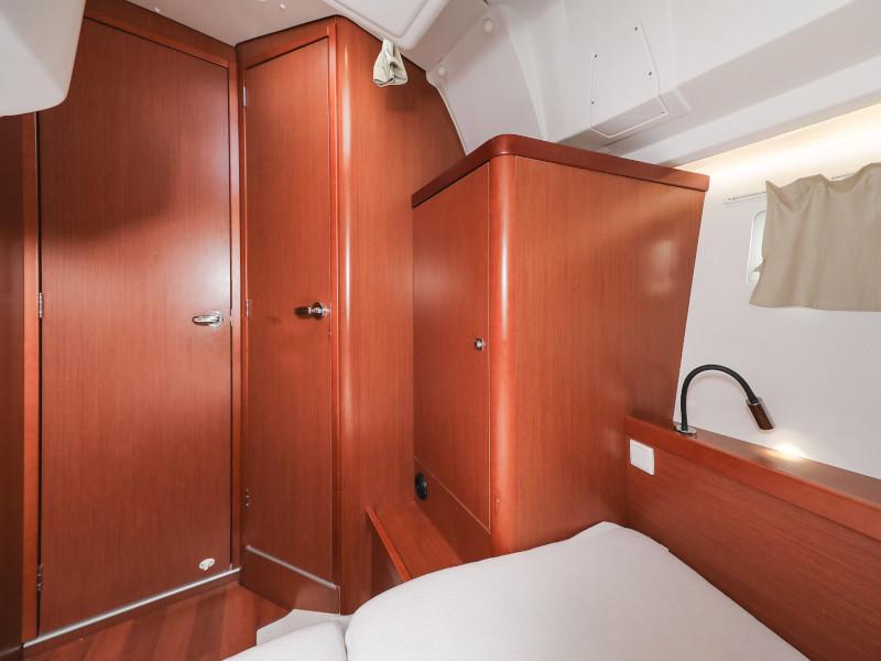 Book yachts online - sailboat - Oceanis 45 - Lighea - rent