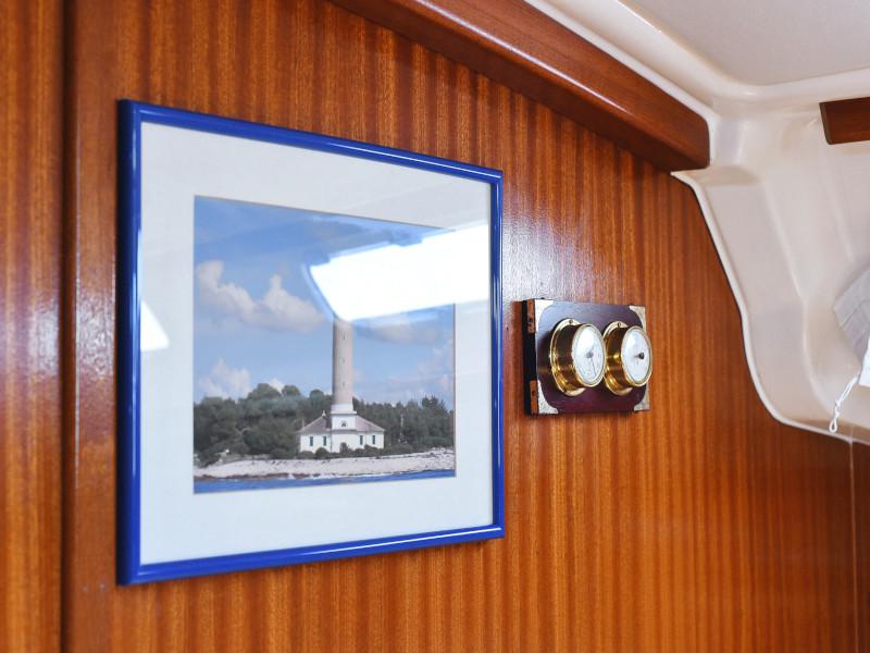 Book yachts online - sailboat - Bavaria 44 - O LA LA  - rent