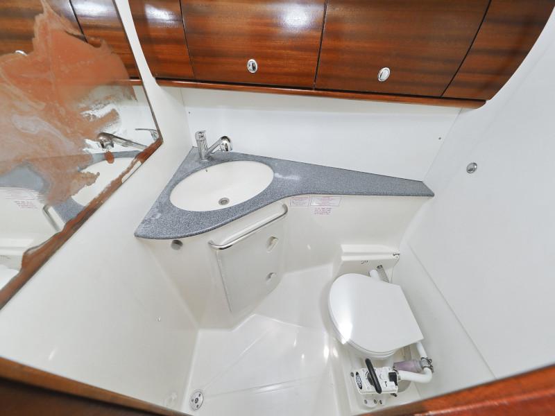 Book yachts online - sailboat - Bavaria 44 - O LA LA  - rent