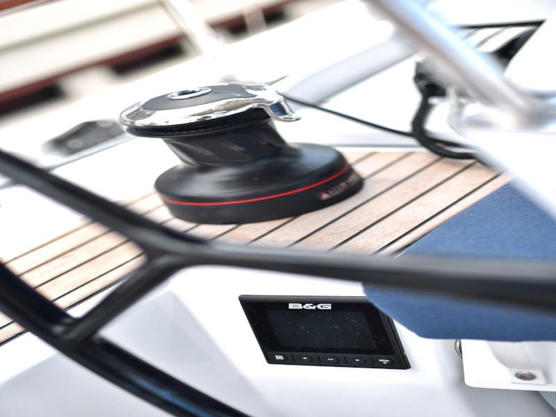 Book yachts online - sailboat - Oceanis 51.1 - ZEPHYR B  - rent