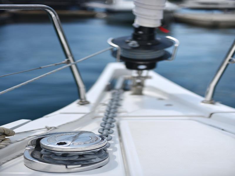 Book yachts online - sailboat - Oceanis 51.1 - ZEPHYR B  - rent
