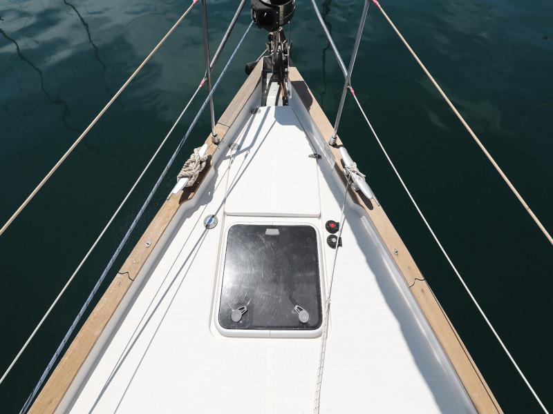 Book yachts online - sailboat - Bavaria 50 - Dalmatino Zara - rent