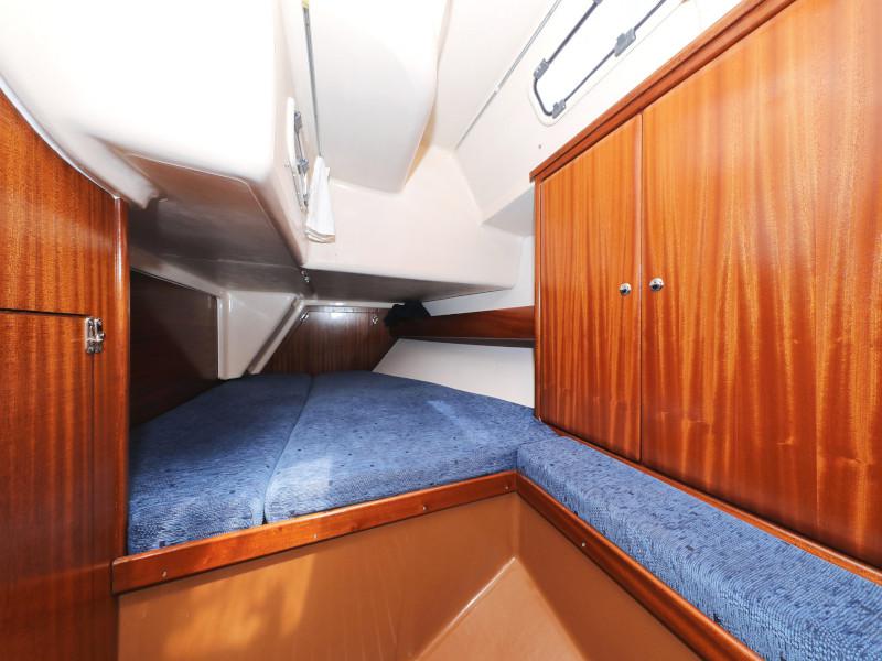 Book yachts online - sailboat - Bavaria 50 - Dalmatino Zara - rent