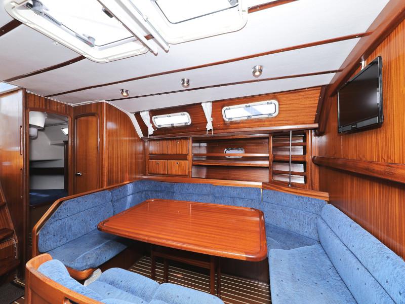 Book yachts online - sailboat - Bavaria 50 - Dalmatino Zara - rent