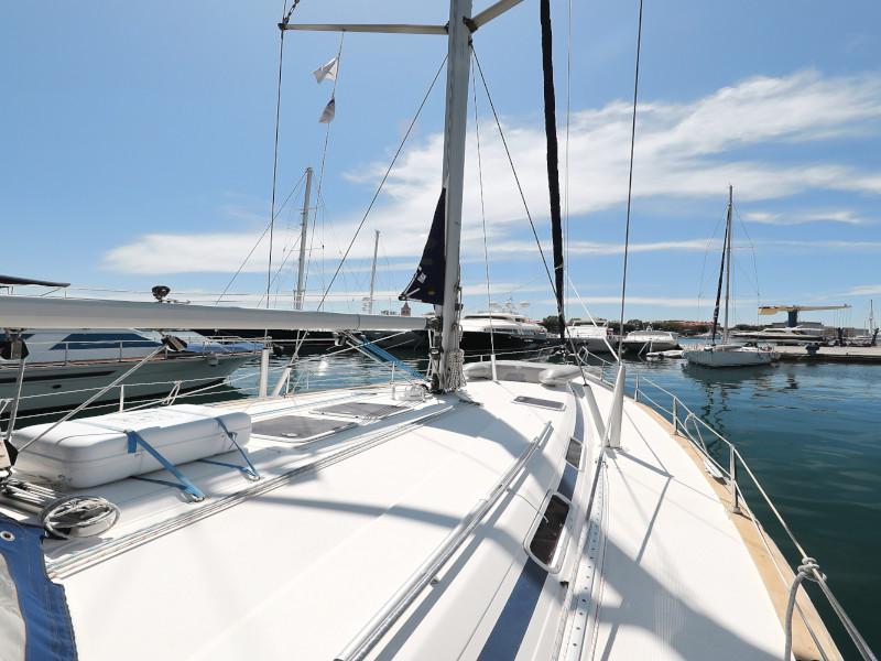 Book yachts online - sailboat - Bavaria 50 - Dalmatino Zara - rent