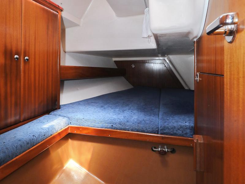 Book yachts online - sailboat - Bavaria 50 - Dalmatino Zara - rent
