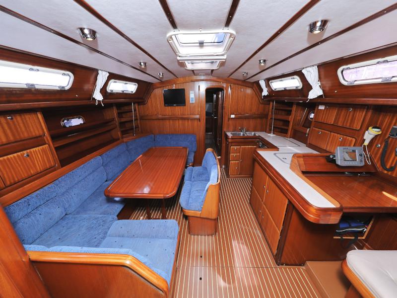 Book yachts online - sailboat - Bavaria 50 - Dalmatino Zara - rent