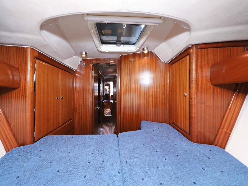 Book yachts online - sailboat - Bavaria 50 - Dalmatino Zara - rent