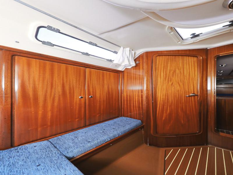 Book yachts online - sailboat - Bavaria 50 - Dalmatino Zara - rent