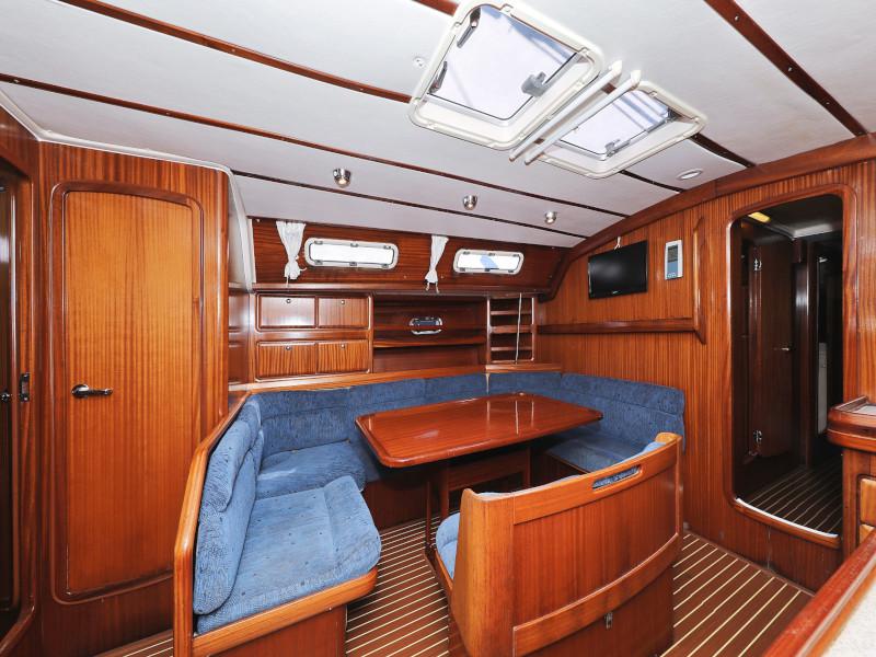 Book yachts online - sailboat - Bavaria 50 - Dalmatino Zara - rent