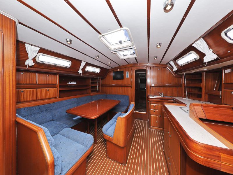 Book yachts online - sailboat - Bavaria 50 - Dalmatino Zara - rent