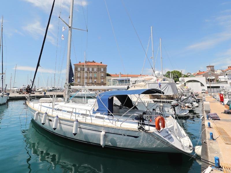 Book yachts online - sailboat - Bavaria 50 - Dalmatino Zara - rent
