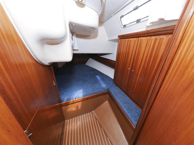 Book yachts online - sailboat - Bavaria 50 - Dalmatino Zara - rent