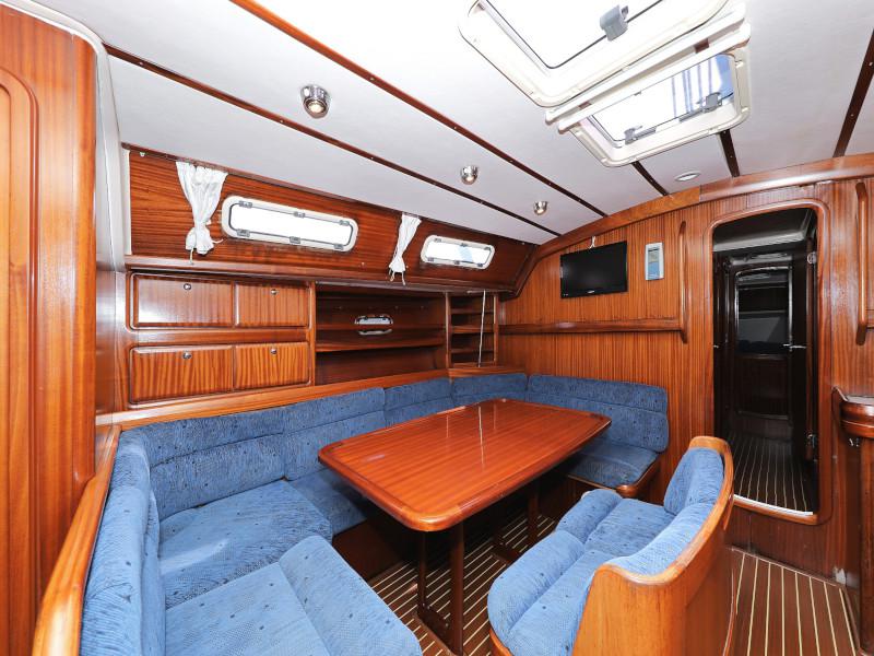 Book yachts online - sailboat - Bavaria 50 - Dalmatino Zara - rent