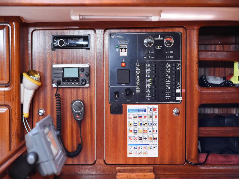 Book yachts online - sailboat - Bavaria 50 - Dalmatino Zara - rent