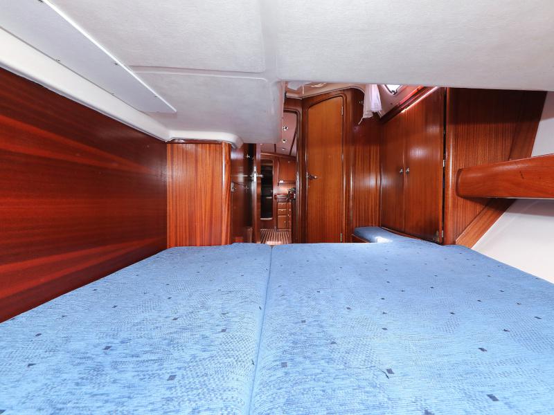 Book yachts online - sailboat - Bavaria 50 - Dalmatino Zara - rent