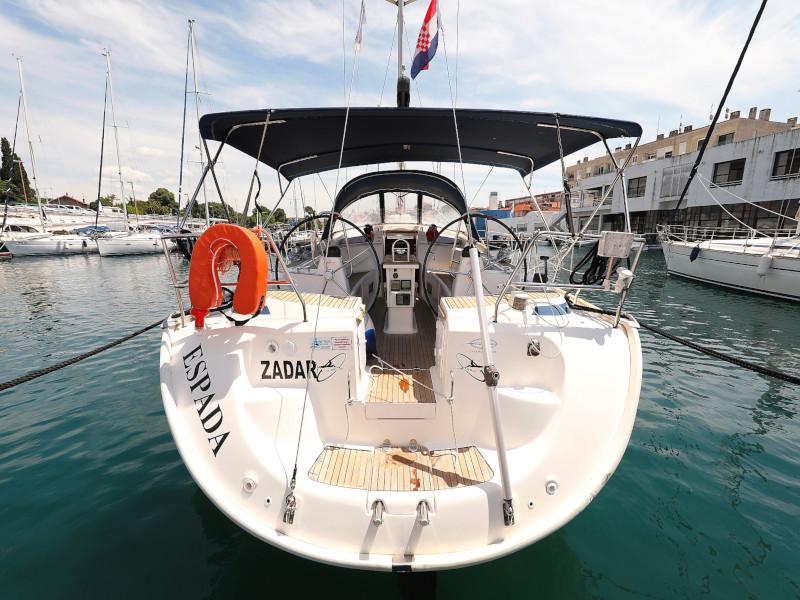 Book yachts online - sailboat - Bavaria 46 Cruiser - Espada - rent