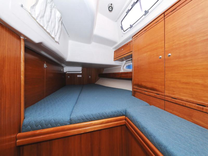 Book yachts online - sailboat - Bavaria 50 Cruiser - Fortunal - rent