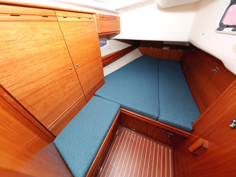Book yachts online - sailboat - Bavaria 50 Cruiser - Fortunal - rent