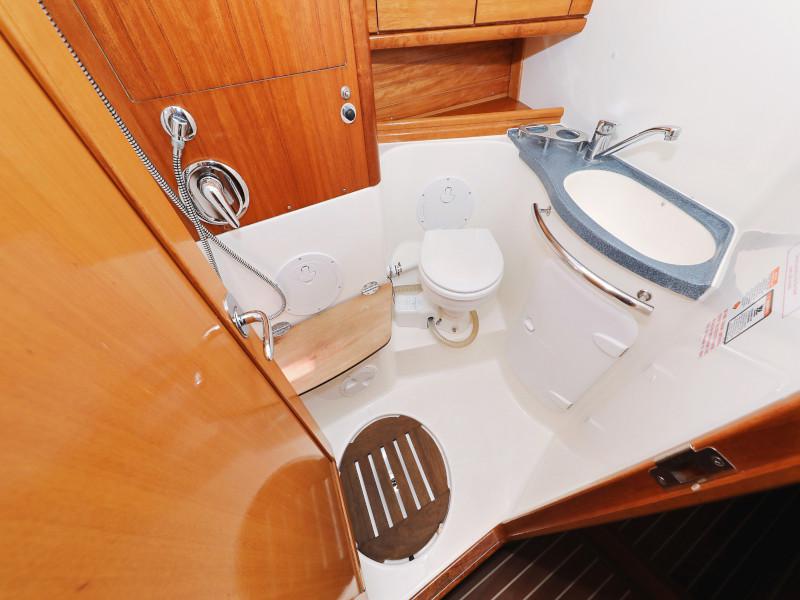 Book yachts online - sailboat - Bavaria 50 Cruiser - Fortunal - rent