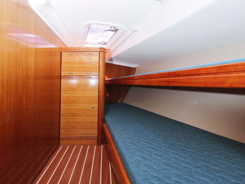 Book yachts online - sailboat - Bavaria 50 Cruiser - Fortunal - rent