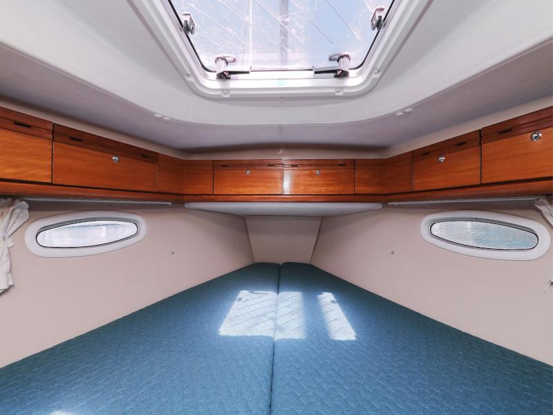 Book yachts online - sailboat - Bavaria 50 Cruiser - Fortunal - rent
