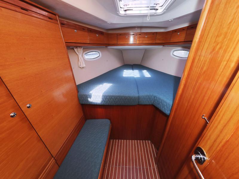 Book yachts online - sailboat - Bavaria 50 Cruiser - Fortunal - rent