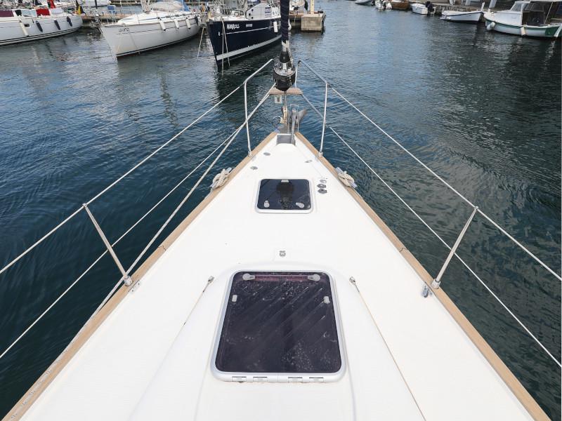 Book yachts online - sailboat - Bavaria 50 Cruiser - Fortunal - rent