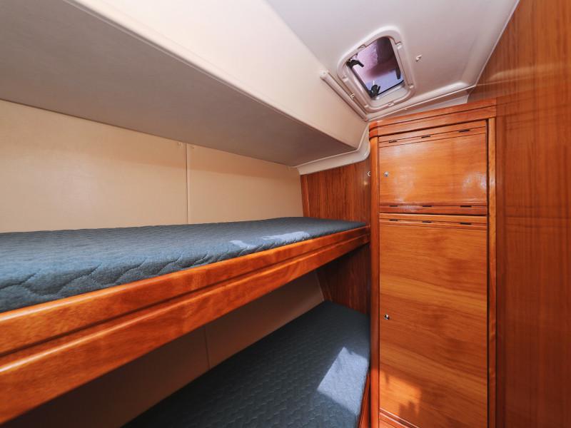 Book yachts online - sailboat - Bavaria 50 Cruiser - Fortunal - rent
