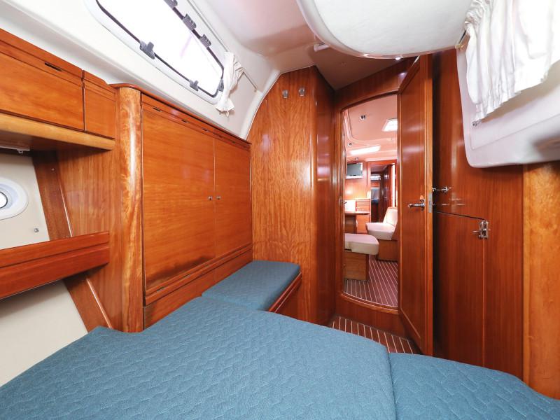 Book yachts online - sailboat - Bavaria 50 Cruiser - Fortunal - rent
