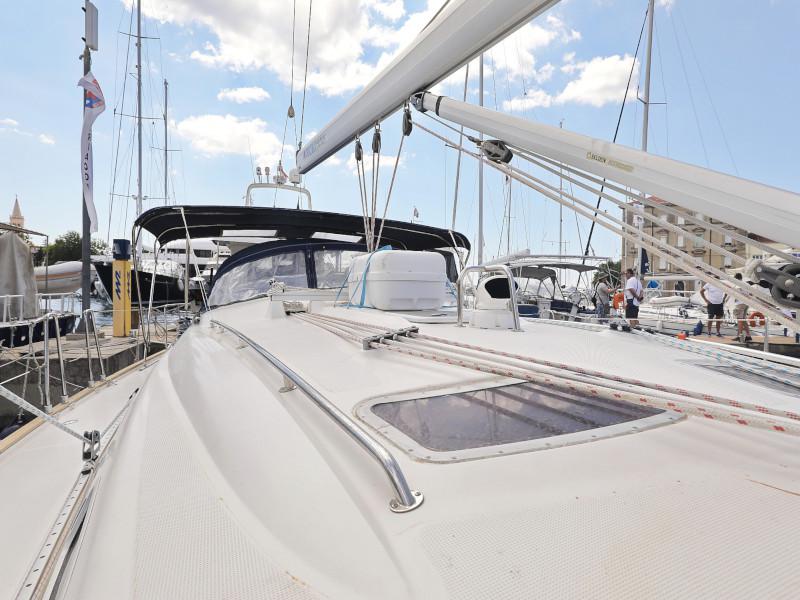 Book yachts online - sailboat - Bavaria 50 Cruiser - Fortunal - rent