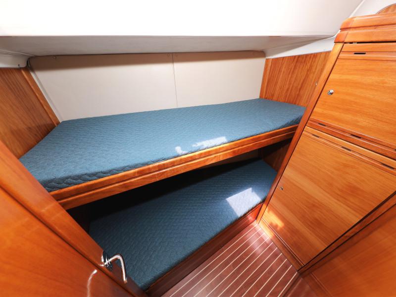Book yachts online - sailboat - Bavaria 50 Cruiser - Fortunal - rent