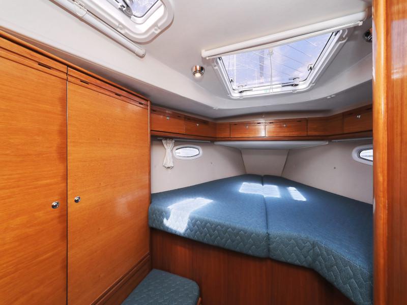 Book yachts online - sailboat - Bavaria 50 Cruiser - Fortunal - rent