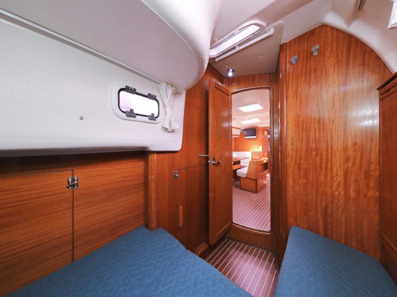 Book yachts online - sailboat - Bavaria 50 Cruiser - Fortunal - rent