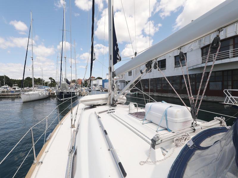 Book yachts online - sailboat - Bavaria 50 Cruiser - Fortunal - rent