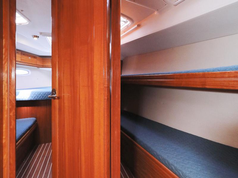 Book yachts online - sailboat - Bavaria 50 Cruiser - Fortunal - rent