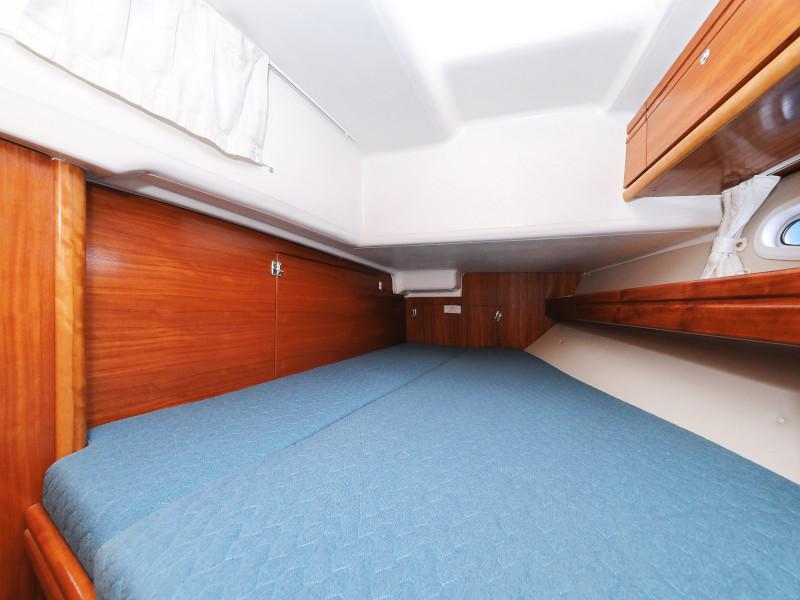 Book yachts online - sailboat - Bavaria 50 Cruiser - Fortunal - rent