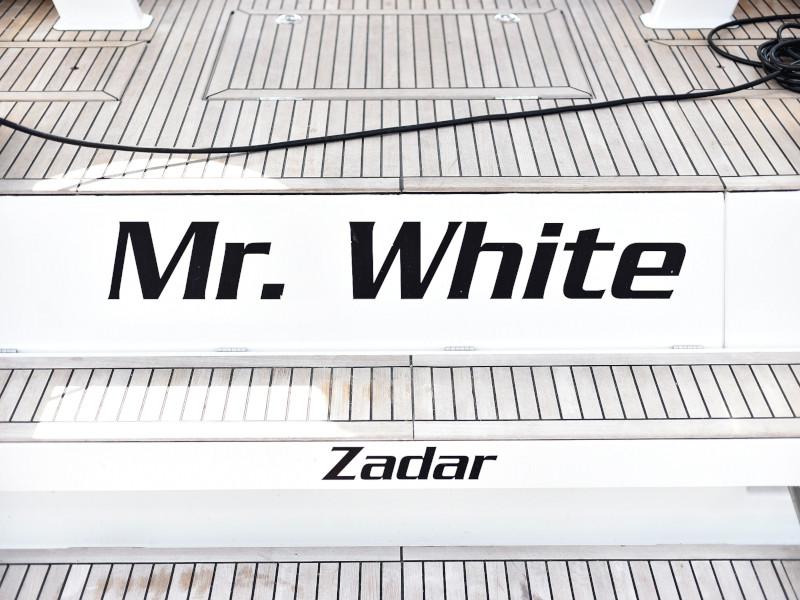 Book yachts online - sailboat - Oceanis 46.1 - MR.WHITE  - rent