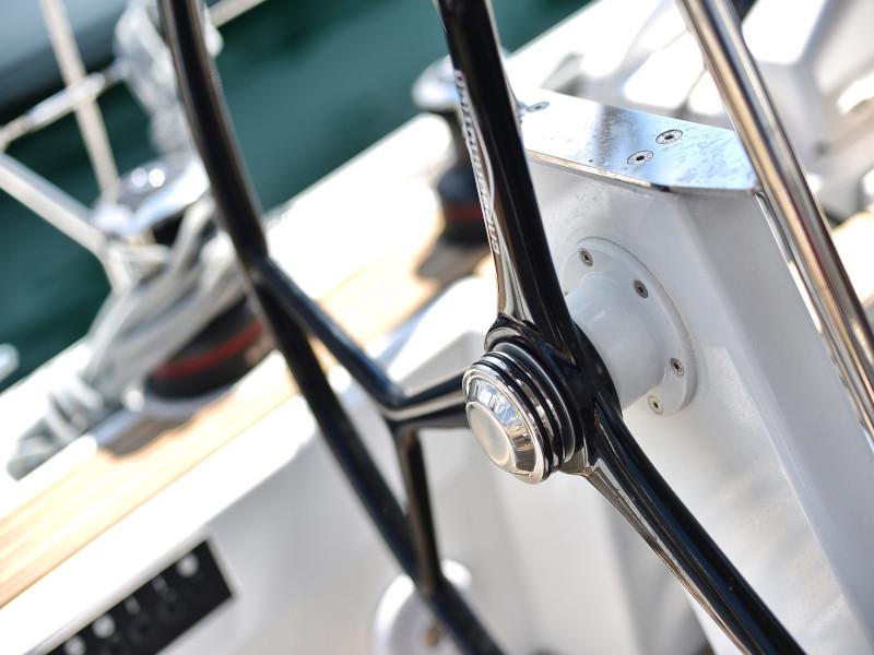 Book yachts online - sailboat - Oceanis 46.1 - MR.WHITE  - rent
