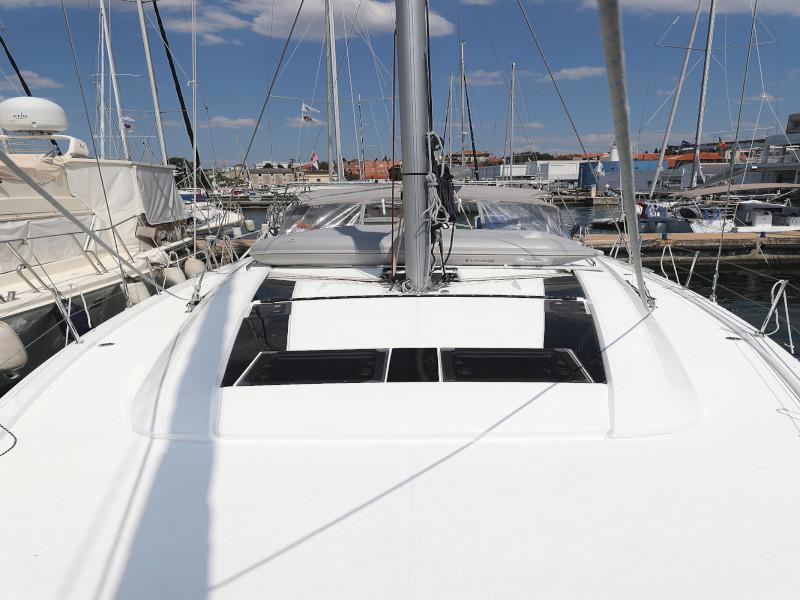 Book yachts online - sailboat - Oceanis 46.1 - MR.WHITE  - rent