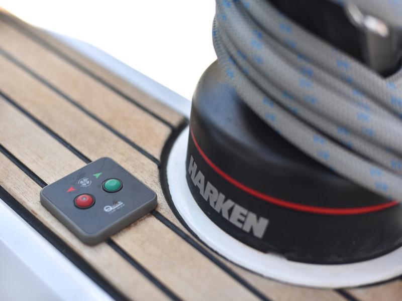 Book yachts online - sailboat - Oceanis 46.1 - MR.WHITE  - rent