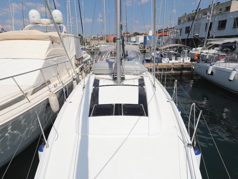 Book yachts online - sailboat - Oceanis 46.1 - MR.WHITE  - rent