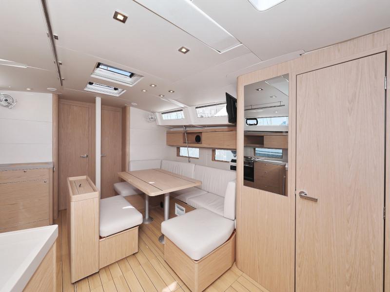 Book yachts online - sailboat - Oceanis 46.1 - MR.WHITE  - rent